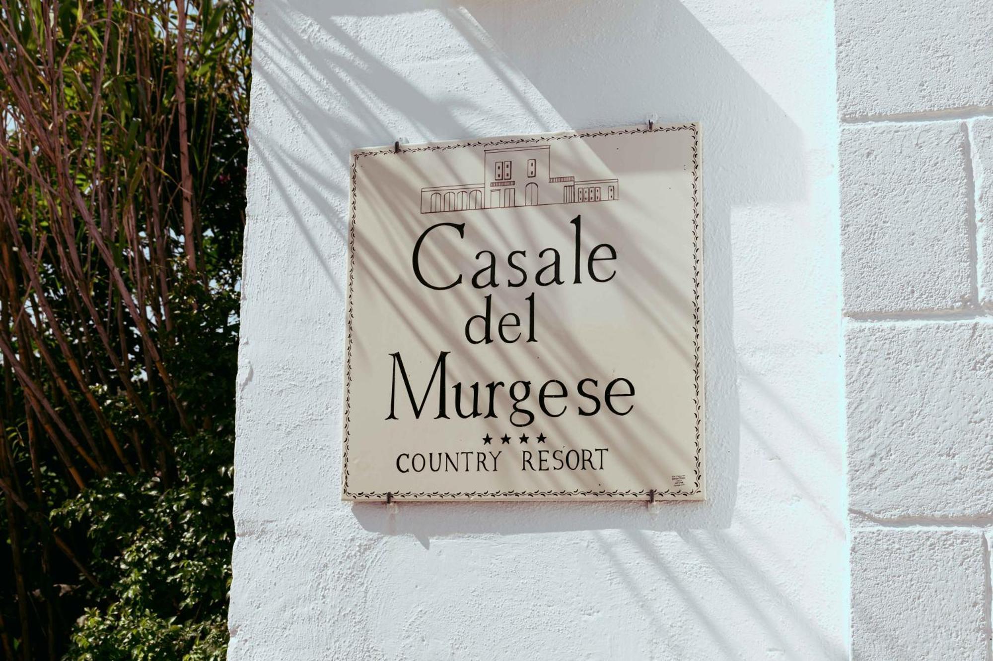 Casale Del Murgese Country Resort Savelletri Exterior photo